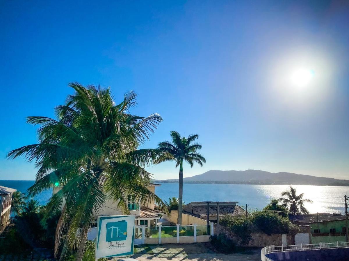 Pousada Villa Mares São Pedro da Aldeia Exteriér fotografie