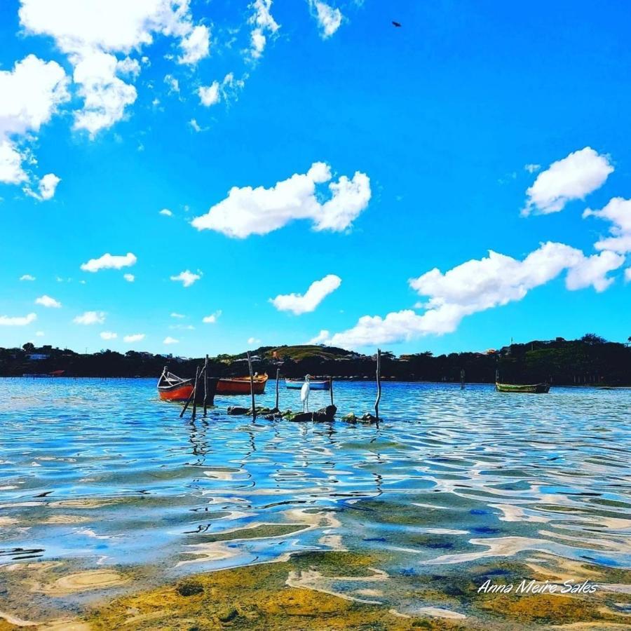 Pousada Villa Mares São Pedro da Aldeia Exteriér fotografie